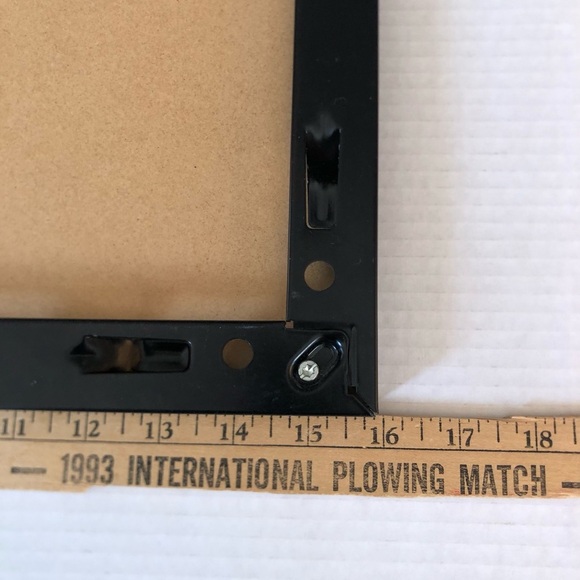 Vtg IKEA Floral Art Print Framed - Picture 6 of 8